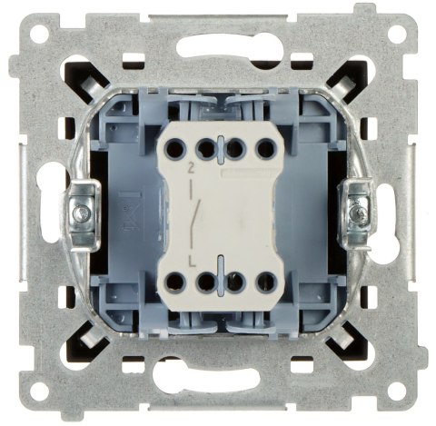 ŁĄCZNIK JEDNOBIEGUNOWY DW1.01/49-SIMON54 250 V 10 A ŁĄCZNIK JEDNOBIEGUNOWY DW1.01/49-SIMON54 250 V 10 A