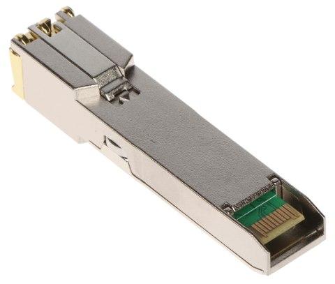 MODUŁ SFP Z GNIAZDEM RJ-45 GTS-SFP-RJ45/1G MODUŁ SFP Z GNIAZDEM RJ-45 GTS-SFP-RJ45/1G