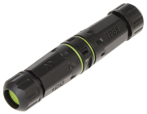 MUFA ŚWIATŁOWODOWA PUH-1SC/APC IP68 MUFA ŚWIATŁOWODOWA PUH-1SC/APC IP68