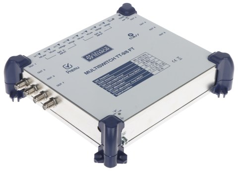 MULTISWITCH TT-9/8-FT-PREMU 9 WEJŚĆ / 8 WYJŚĆ PREMU TELMOR MULTISWITCH TT-9/8-FT-PREMU 9 WEJŚĆ / 8 WYJŚĆ PREMU TELMOR