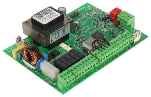 NAPĘD DO BRAMY SKRZYDŁOWEJ GENIUS-MISTRAL-400LS/KIT - ZESTAW DO BRAMY DWUSKRZYDŁOWEJ FAAC