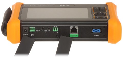 REFLEKTOMETR OPTYCZNY (OTDR) Z TESTEREM CCTV CS-R3-50H