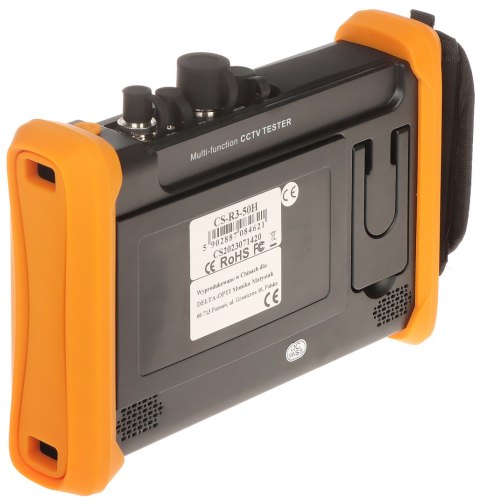 REFLEKTOMETR OPTYCZNY (OTDR) Z TESTEREM CCTV CS-R3-50H