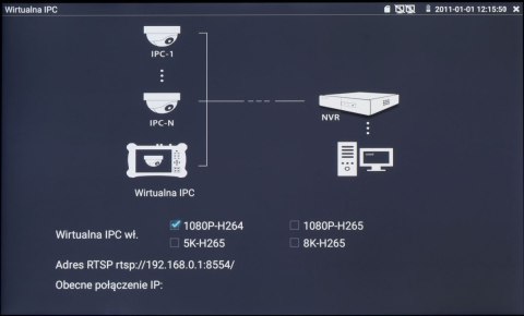 REFLEKTOMETR OPTYCZNY (OTDR) Z TESTEREM CCTV CS-R3-50H