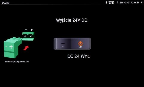 REFLEKTOMETR OPTYCZNY (OTDR) Z TESTEREM CCTV CS-R3-50H