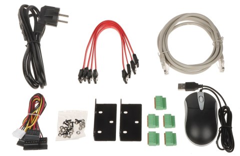 REJESTRATOR IP DS-7716NXI-I4/S(E) 16 KANAŁÓW AcuSense Hikvision REJESTRATOR IP DS-7716NXI-I4/S(E) 16 KANAŁÓW AcuSense Hikvision