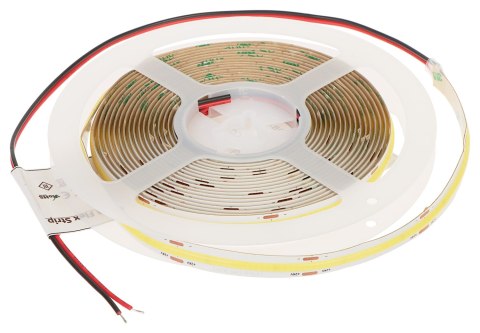 TAŚMA LED LED-COB-24V/12W-CW/5M - 6500 K MW Lighting TAŚMA LED LED-COB-24V/12W-CW/5M - 6500 K MW Lighting