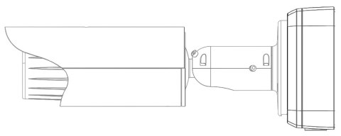 UCHWYT KAMERY PFA122-B DAHUA UCHWYT KAMERY PFA122-B DAHUA