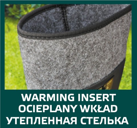 Gumofilce PVC, rozmiar 43 Gumofilce PVC, rozmiar 43