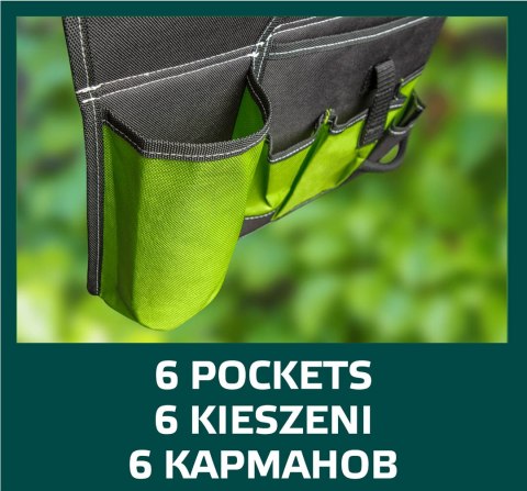 Pas ogrodowy Pas ogrodowy