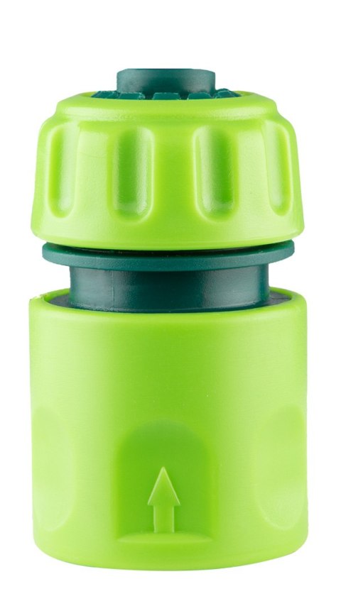 Złączka przelotowa 1/2", jednomateriałowa, 30 szt. Złączka przelotowa 1/2", jednomateriałowa, 30 szt.