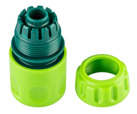 Złączka przelotowa 1/2", jednomateriałowa, 30 szt. Złączka przelotowa 1/2", jednomateriałowa, 30 szt.
