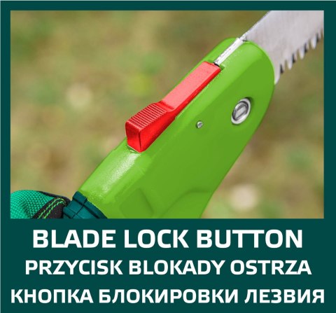Piła ogrodowa składana Piła ogrodowa składana