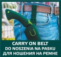 Piła ogrodowa z pokrowcem