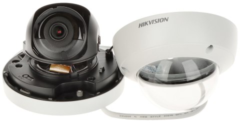 KAMERA WANDALOODPORNA IP DS-2CD2186G2-ISU(2.8MM)(C) AcuSense - 8.3 Mpx 4K UHD Hikvision KAMERA WANDALOODPORNA IP DS-2CD2186G2-ISU(2.8MM)(C) AcuSense - 8.3 Mpx 4K UHD Hikvision