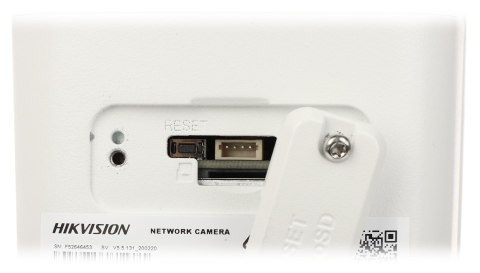 KAMERA WANDALOODPORNA IP DS-2CD2623G2-IZS(2.8-12MM)(D) AcuSense - 1080p Hikvision