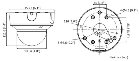 KAMERA WANDALOODPORNA IP DS-2CD2723G2-IZS(2.8-12MM)(D) AcuSense - 1080p - MOTOZOOM Hikvision