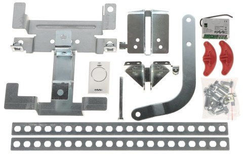 NAPĘD DO BRAMY GARAŻOWEJ FAAC-D1000/KIT NAPĘD DO BRAMY GARAŻOWEJ FAAC-D1000/KIT