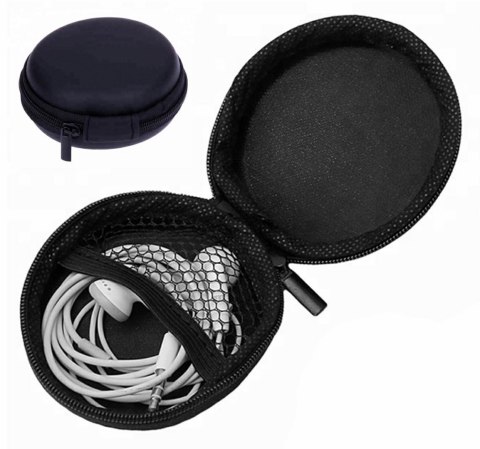 AK223G Etui na słuchawki black AK223G Etui na słuchawki black