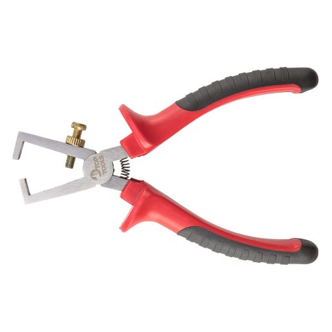 Szczypce do izolacji z regulacją 160 mm Szczypce do izolacji z regulacją 160 mm