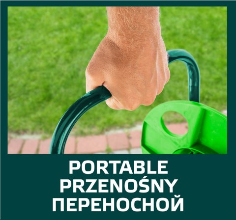 Stojak do węża ogrodowego Stojak do węża ogrodowego
