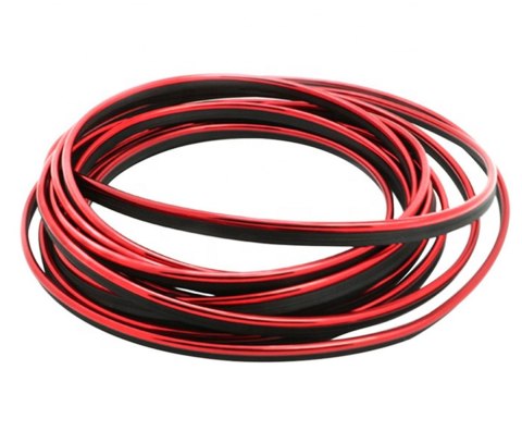 AG679 Listwa ozdobna tuning 5m red AG679 Listwa ozdobna tuning 5m red