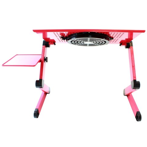 SL7B Stolik pod laptopa chłodzący pink SL7B Stolik pod laptopa chłodzący pink