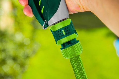 Złączka przelotowa 3/4", dwumateriałowa Złączka przelotowa 3/4", dwumateriałowa