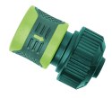 Złączka przelotowa 3/4", dwumateriałowa