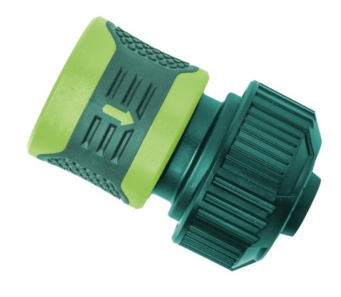 Złączka przelotowa 3/4", dwumateriałowa Złączka przelotowa 3/4", dwumateriałowa