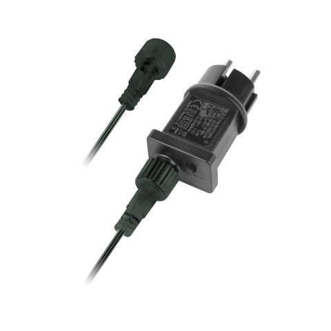 Lampki choinkowe LED Rebel zewnętrzne 10m, zimne białe, ze zmianą trybu świecenia Lampki choinkowe LED Rebel zewnętrzne 10m, zimne białe, ze zmianą trybu świecenia