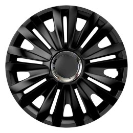 Kołpak samochodowy czarny royal rc black 14