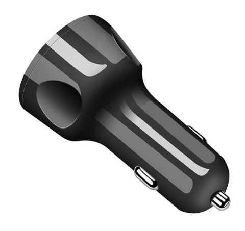 PLS34H Ładowarka samochodowa 3xusb qc PLS34H Ładowarka samochodowa 3xusb qc