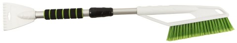 Szczotka zmiotka skrobaczka do szyb śniegu lodu teleskopowa aspen bs4 800-1000 mm Szczotka zmiotka skrobaczka do szyb śniegu lodu teleskopowa aspen bs4 800-1000 mm