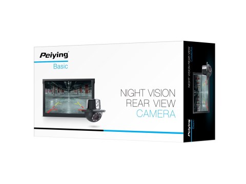 Kamera cofania Night Vision Peiying Kamera cofania Night Vision Peiying
