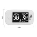 Pulsoksymetr napalcowy medyczny pulsometr oksymetr Promedix PR-870 1.5? HD LED