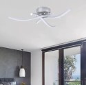 ZD77A Lampa sufitowa plafon led modern