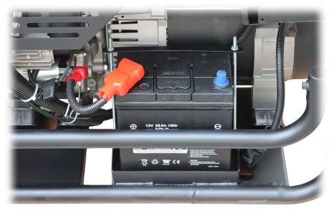 AGREGAT PRĄDOTWÓRCZY DY-10020A-PRO 10 kW SENCI Dynamo AGREGAT PRĄDOTWÓRCZY DY-10020A-PRO 10 kW SENCI Dynamo