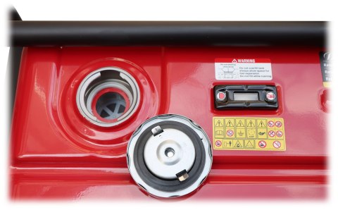 AGREGAT PRĄDOTWÓRCZY DY-10020A-PRO 10 kW SENCI Dynamo AGREGAT PRĄDOTWÓRCZY DY-10020A-PRO 10 kW SENCI Dynamo