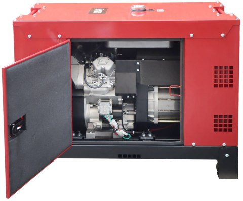 AGREGAT PRĄDOTWÓRCZY DY-14020SDA-PRO 14 kW SENCI Dynamo AGREGAT PRĄDOTWÓRCZY DY-14020SDA-PRO 14 kW SENCI Dynamo