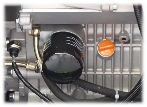 AGREGAT PRĄDOTWÓRCZY DY-14020SDA-PRO 14 kW SENCI Dynamo AGREGAT PRĄDOTWÓRCZY DY-14020SDA-PRO 14 kW SENCI Dynamo
