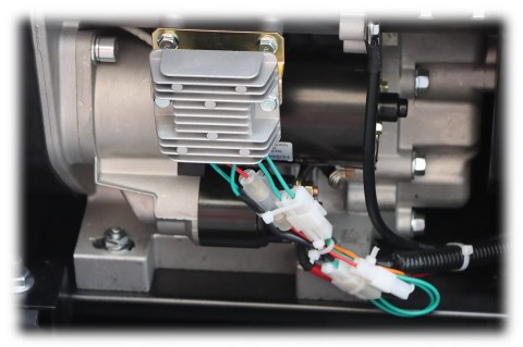 AGREGAT PRĄDOTWÓRCZY DY-14020SDA-PRO 14 kW SENCI Dynamo AGREGAT PRĄDOTWÓRCZY DY-14020SDA-PRO 14 kW SENCI Dynamo