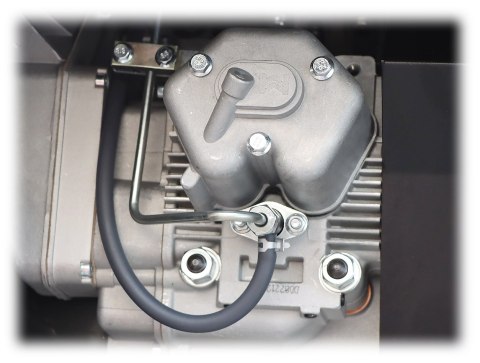 AGREGAT PRĄDOTWÓRCZY DY-14020SDA-PRO 14 kW SENCI Dynamo AGREGAT PRĄDOTWÓRCZY DY-14020SDA-PRO 14 kW SENCI Dynamo