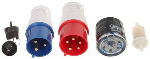 AGREGAT PRĄDOTWÓRCZY DY-14020SDA-PRO 14 kW SENCI Dynamo AGREGAT PRĄDOTWÓRCZY DY-14020SDA-PRO 14 kW SENCI Dynamo