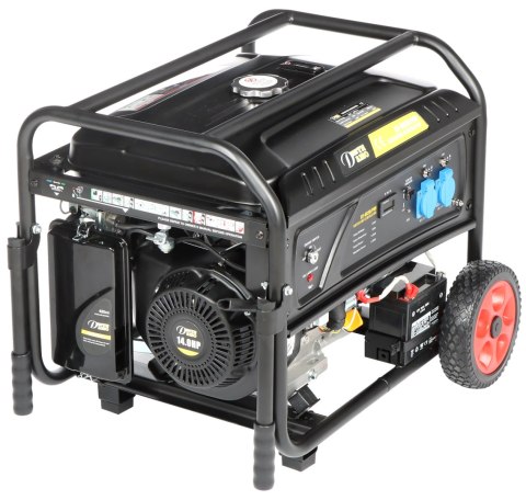 AGREGAT PRĄDOTWÓRCZY DY-6020/PRO 5000 W Dynamo AGREGAT PRĄDOTWÓRCZY DY-6020/PRO 5000 W Dynamo
