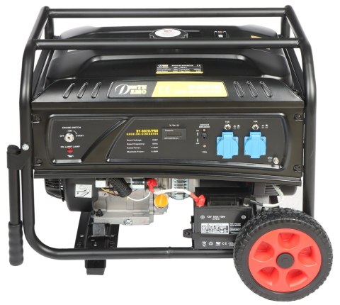 AGREGAT PRĄDOTWÓRCZY DY-6020/PRO 5000 W Dynamo AGREGAT PRĄDOTWÓRCZY DY-6020/PRO 5000 W Dynamo