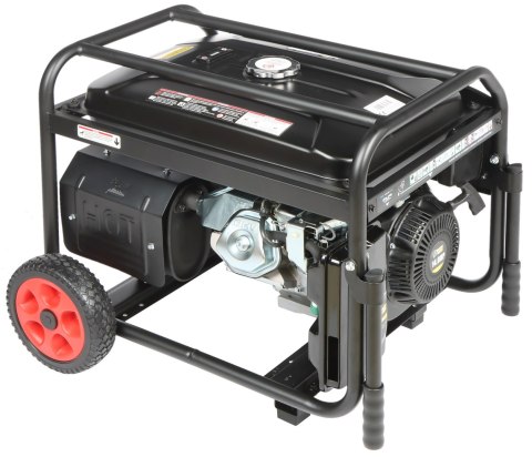AGREGAT PRĄDOTWÓRCZY DY-6020/PRO 5000 W Dynamo AGREGAT PRĄDOTWÓRCZY DY-6020/PRO 5000 W Dynamo