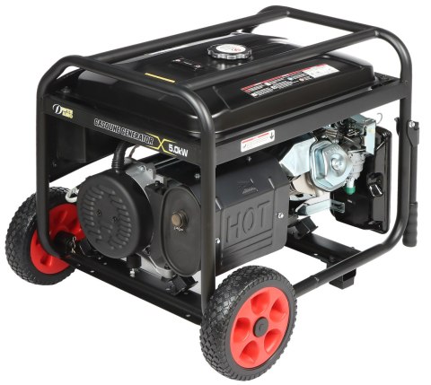 AGREGAT PRĄDOTWÓRCZY DY-6020/PRO 5000 W Dynamo AGREGAT PRĄDOTWÓRCZY DY-6020/PRO 5000 W Dynamo