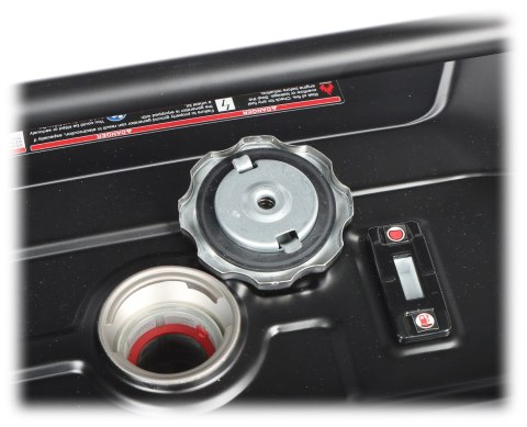 AGREGAT PRĄDOTWÓRCZY DY-6020/PRO 5000 W Dynamo AGREGAT PRĄDOTWÓRCZY DY-6020/PRO 5000 W Dynamo