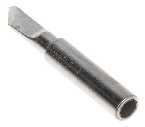 GROT DO LUTOWNICY GR-79-1956 ŚCIĘTY PŁASKI 5 mm GROT DO LUTOWNICY GR-79-1956 ŚCIĘTY PŁASKI 5 mm